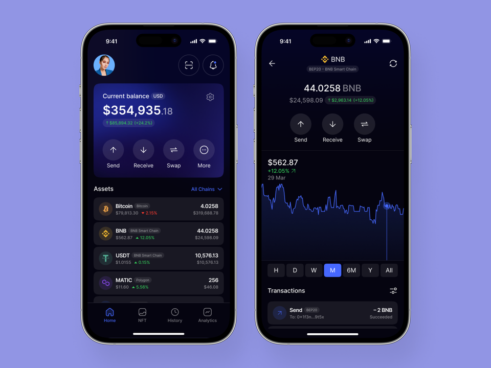 Trust冷钱包 用户